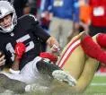 Mendoza Alami Kesulitan, Kubiak Tetap Rahasiakan Starter Las Vegas Raiders