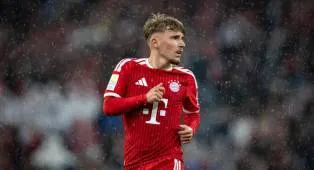 Meski Main Lawan Stuttgart, Lennart Karl Akui Belum 100 Persen Fit
