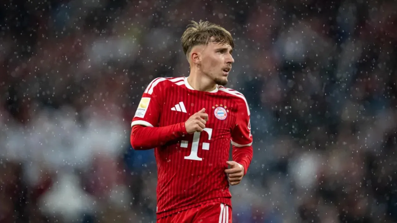 Meski Main Lawan Stuttgart, Lennart Karl Akui Belum 100 Persen Fit