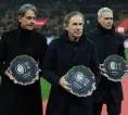 Milan Gelar Penghormatan Mengharukan untuk Franco Baresi di San Siro