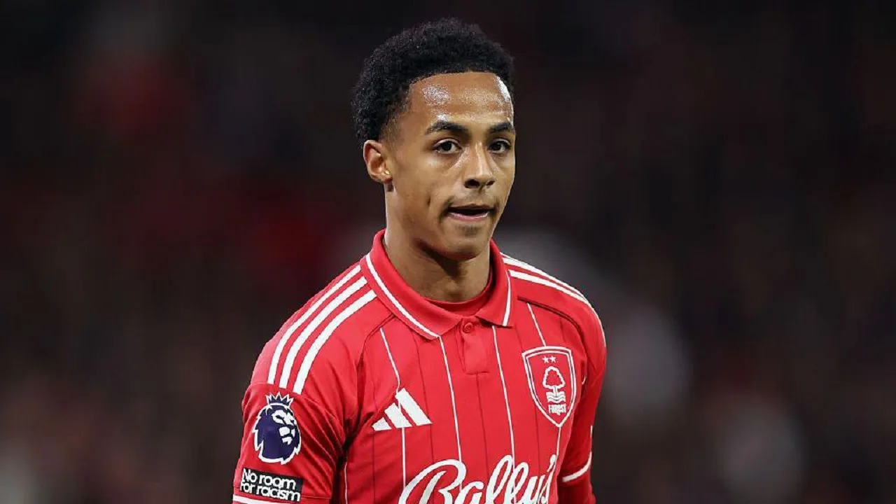 Milan Kontak Nottingham Forest untuk Winger Omari Hutchinson