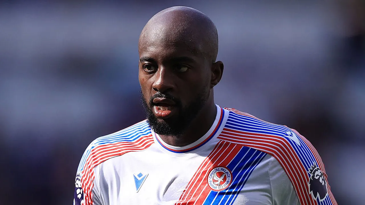 MU dan Spurs Adu Cepat untuk Rekrut Jean-Philippe Mateta
