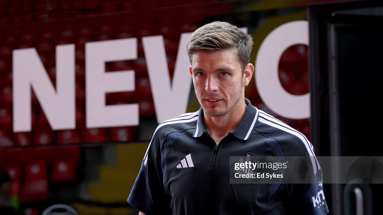 Matthias Jaissle irit bicara soal masa depan Nick Pope di Newcastle United