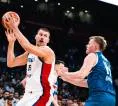 Nikola Jokic Antarkan Serbia Tumbangkan Islandia