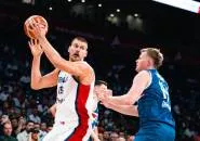 Nikola Jokic Antarkan Serbia Tumbangkan Islandia