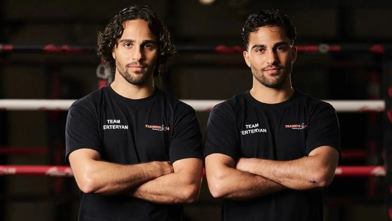 Nikolai dan Sebastian Terteryan Bidik Jadi Juara Dunia Baru Dari Armenia