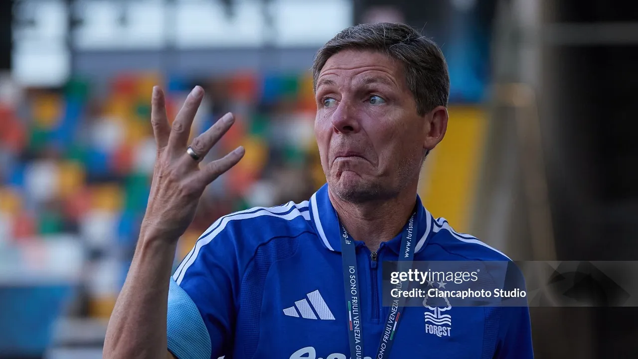 Oliver Glasner Siapkan Eksodus Nottingham Forest sebelum Tenggat Transfer