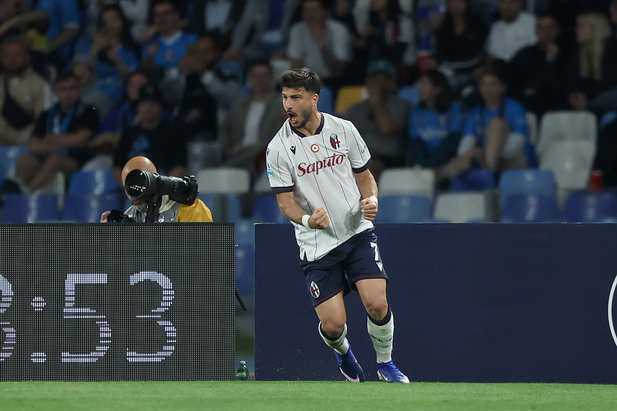 Orsolini Perpanjang Kontrak di Bologna, Tetap Berharap Dipanggil Timnas Italia
