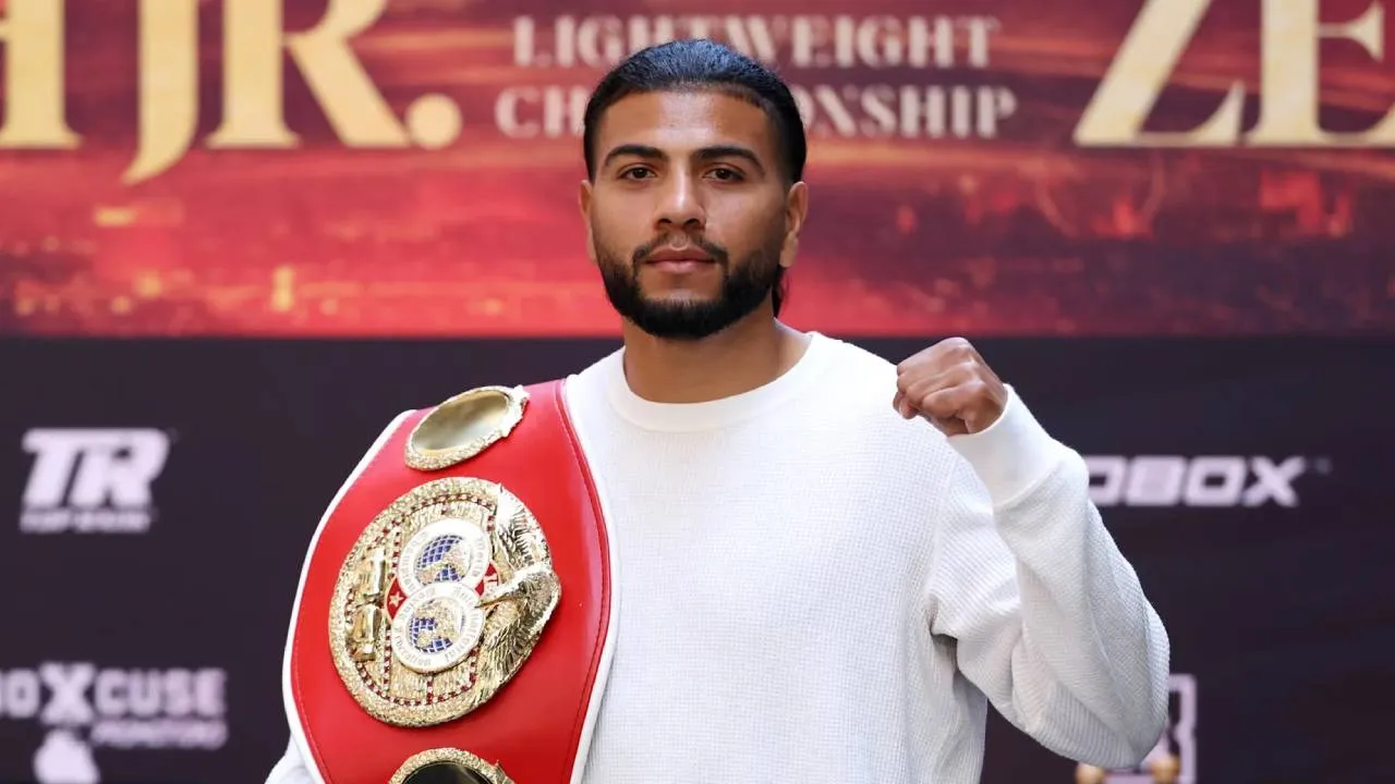 Pelatih Robert Garcia Ingin Shakur Stevenson Hadapi Raymond Muratalla