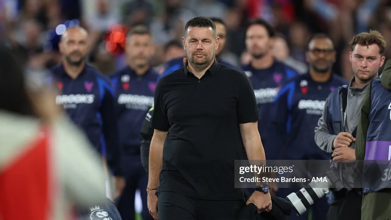 Jean-Philippe Mateta cedera, Pierre Sage tegaskan Crystal Palace tak cari alasan