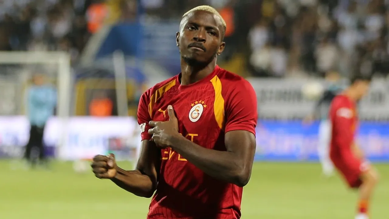 Victor Osimhen.