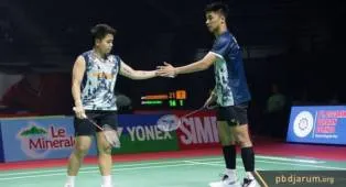 Pontianak International Challenge 2026: Dejan-Apriyani Semakin Solid