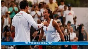 Portugal Rebut Medali Emas Ganda Campuran Mediterania Games 2026