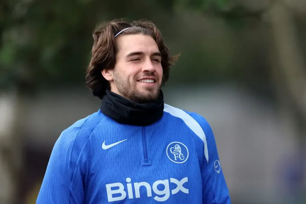RB Leipzig Resmi Boyong Penyerang Chelsea Marc Guiu - sumber: (getfootballnewsgermany)
