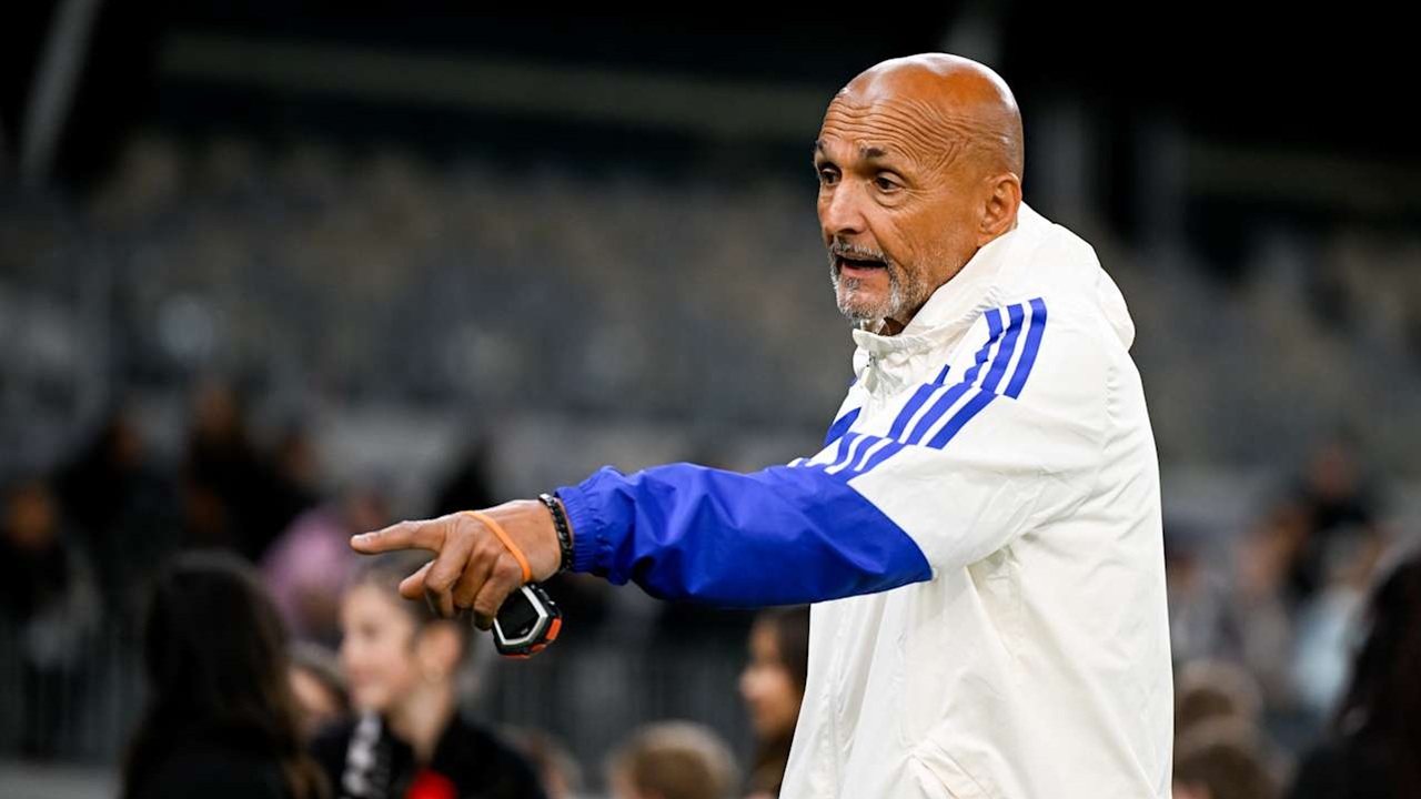 Reaksi Luciano Spalletti soal Hasil Undian Liga Europa