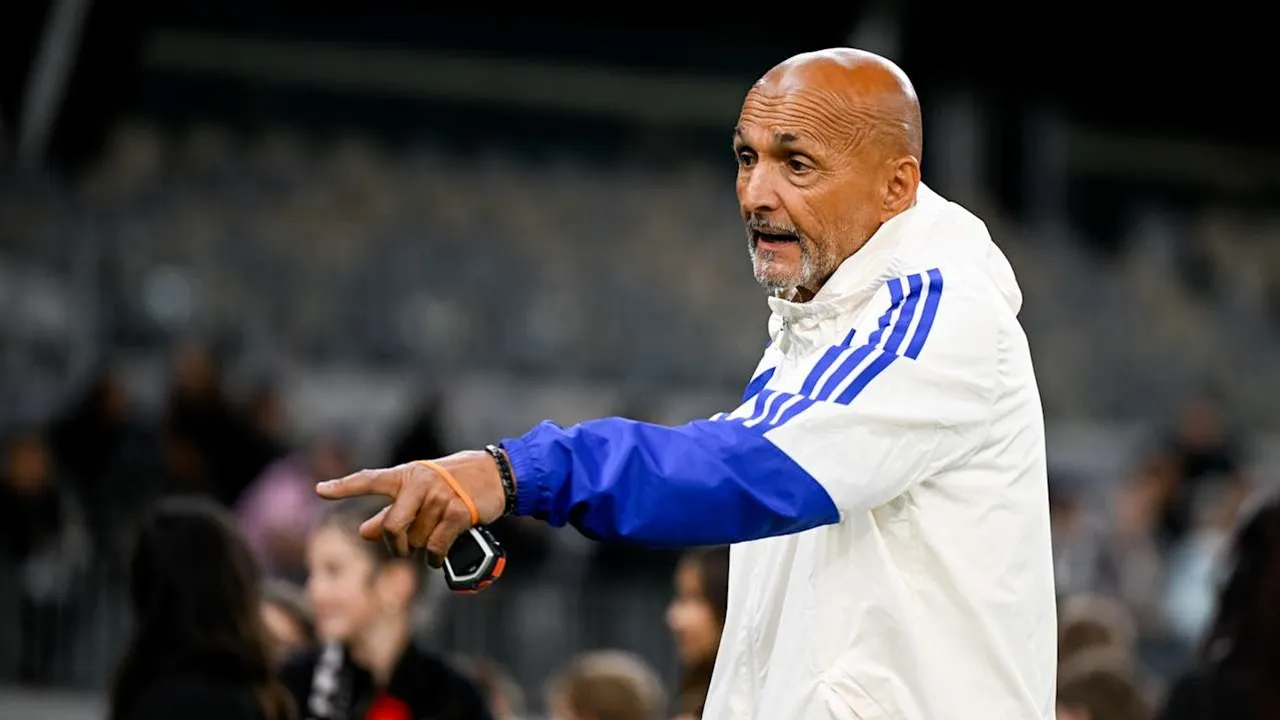 Reaksi Luciano Spalletti soal Hasil Undian Liga Europa