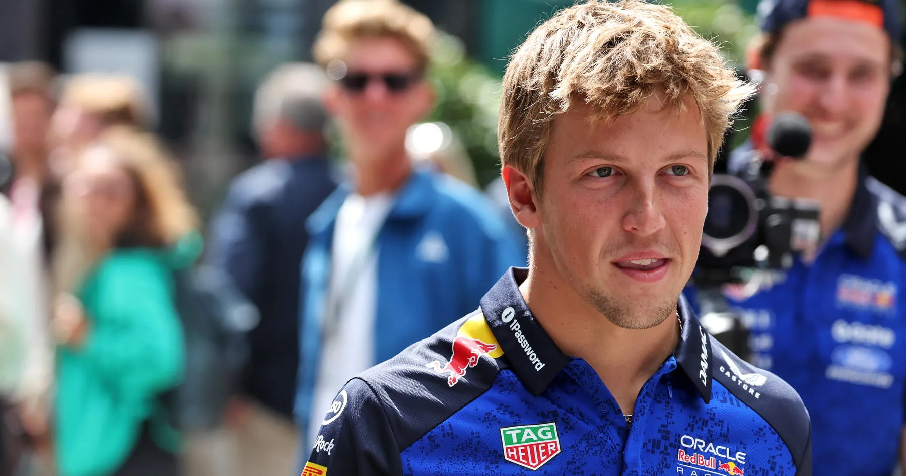 Red Bull Akui Akhir Tak Adil untuk Liam Lawson - sumber: (racingnews365)