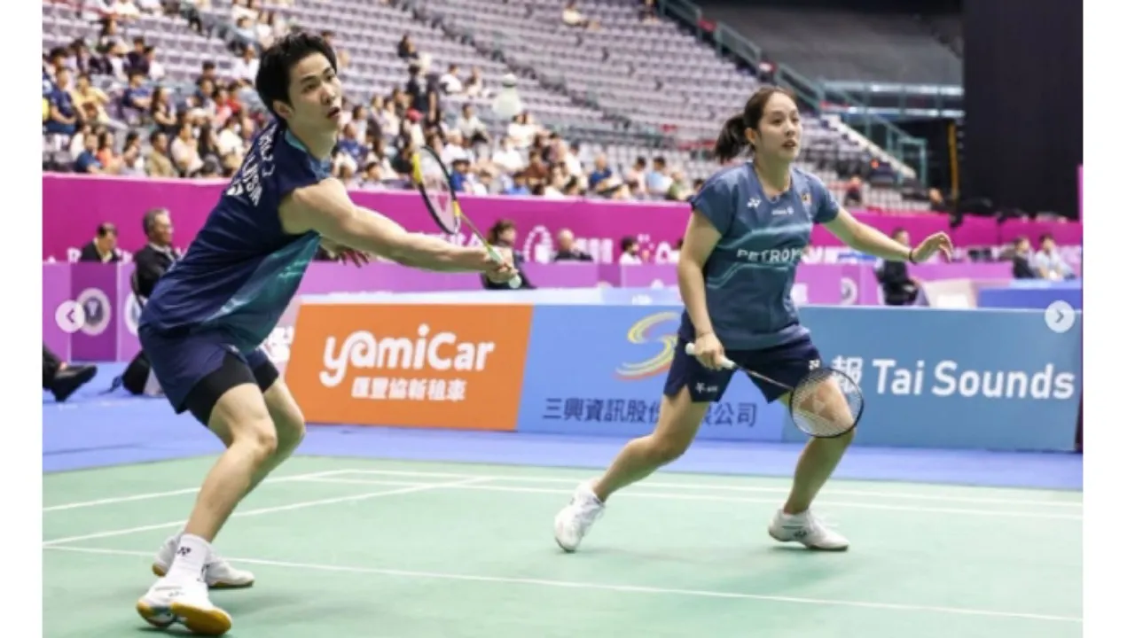 Rexy Mainaky Pasangkan Chen Tang Jie dan Cheng Su Yin Menuju Asian Games
