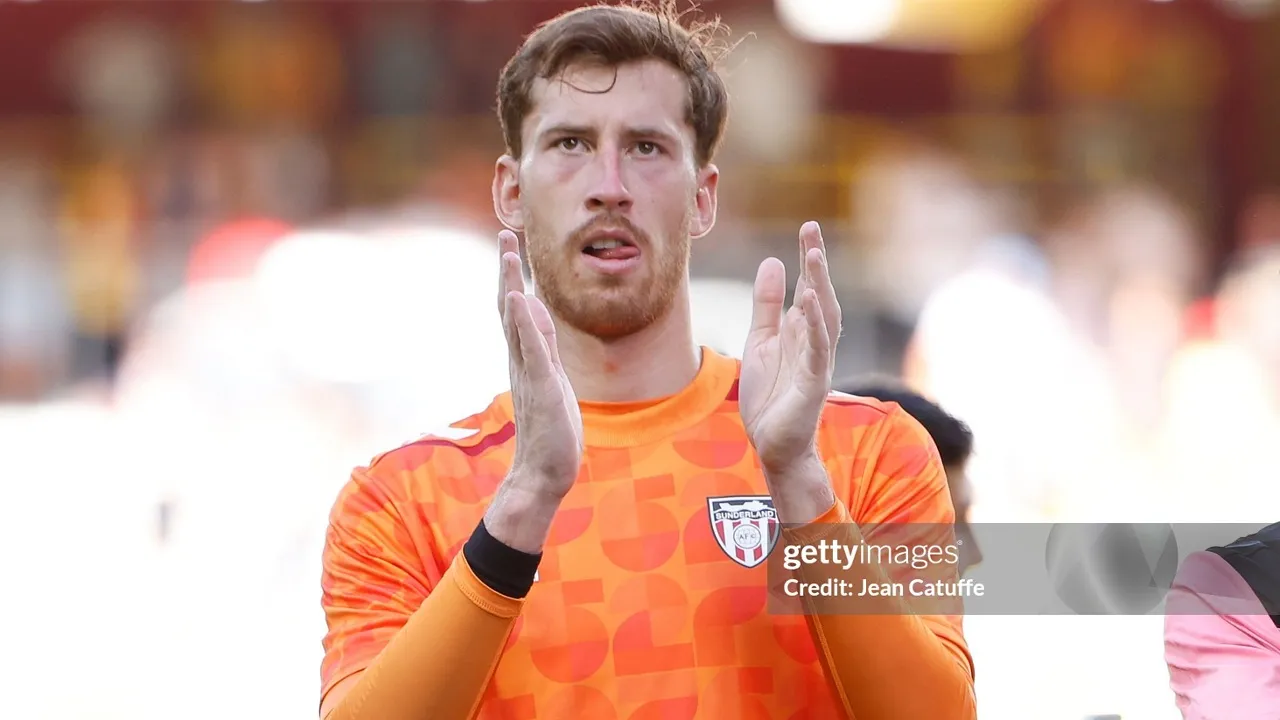 Robin Roefs tegaskan Sunderland baru memulai perjalanan setelah tampil impresif
