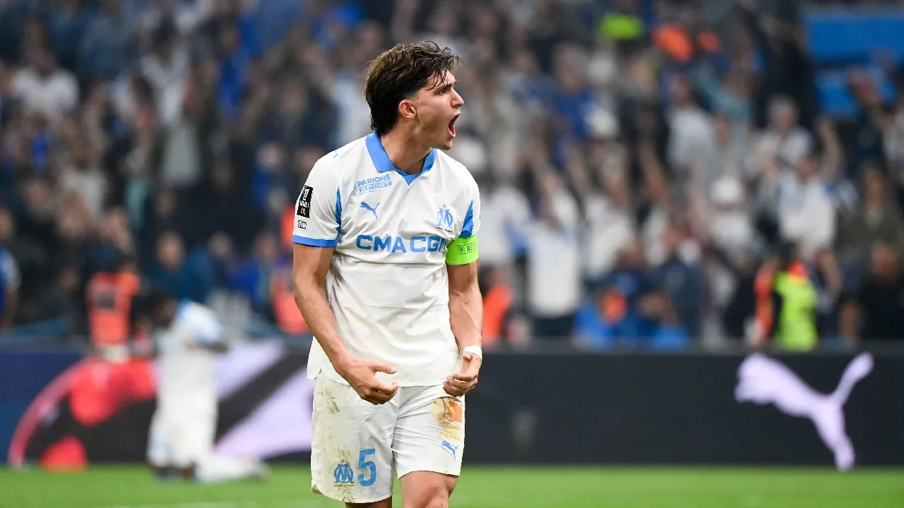Roma Ajukan Tawaran Resmi untuk Leonardo Balerdi dari Marseille