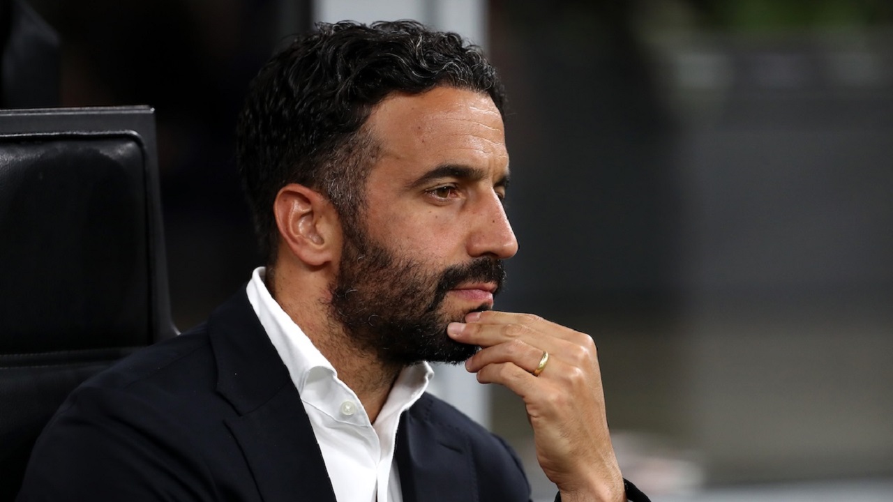Ruben Amorim dan Ramos Tampil Meyakinkan di Debut Kandang San Siro