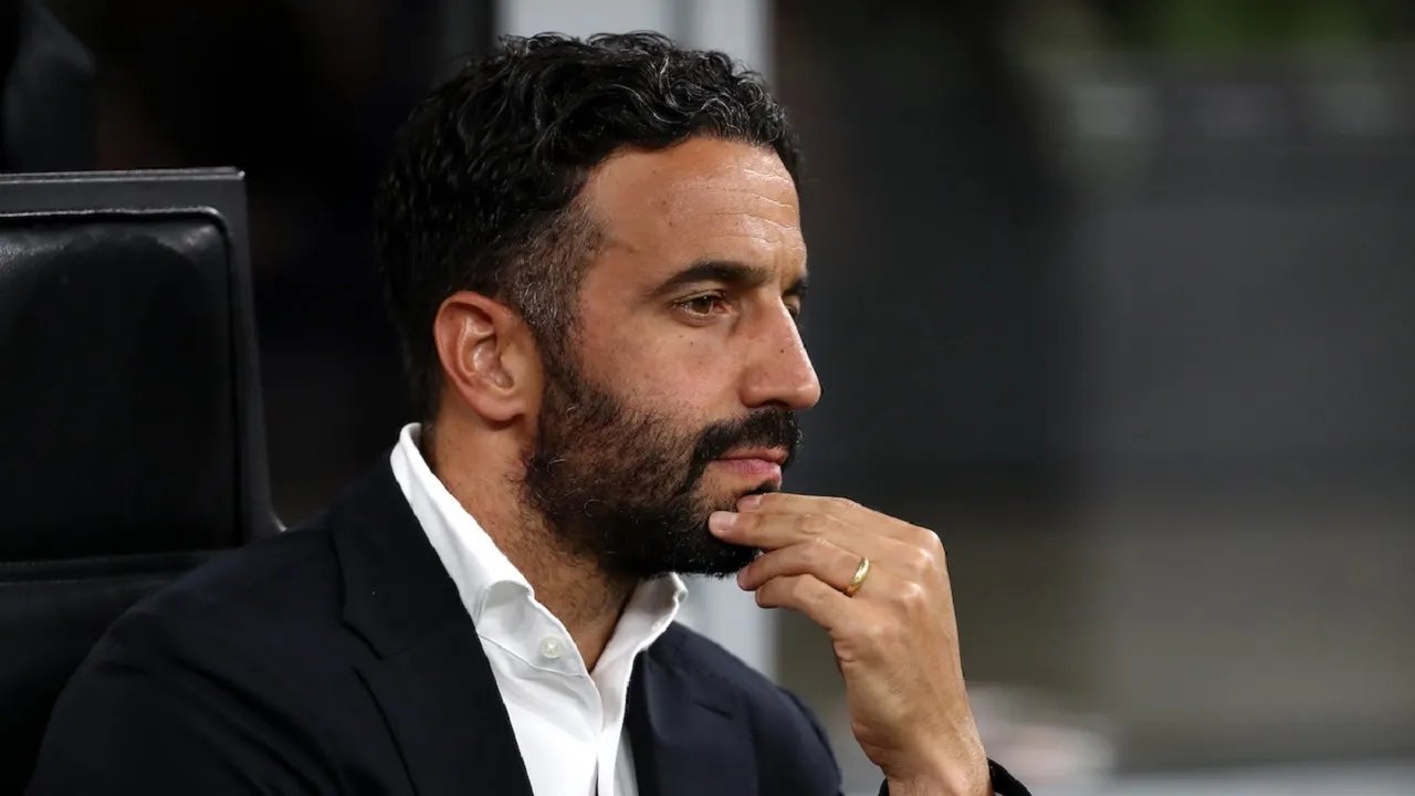 Ruben Amorim dan Ramos Tampil Meyakinkan di Debut Kandang San Siro