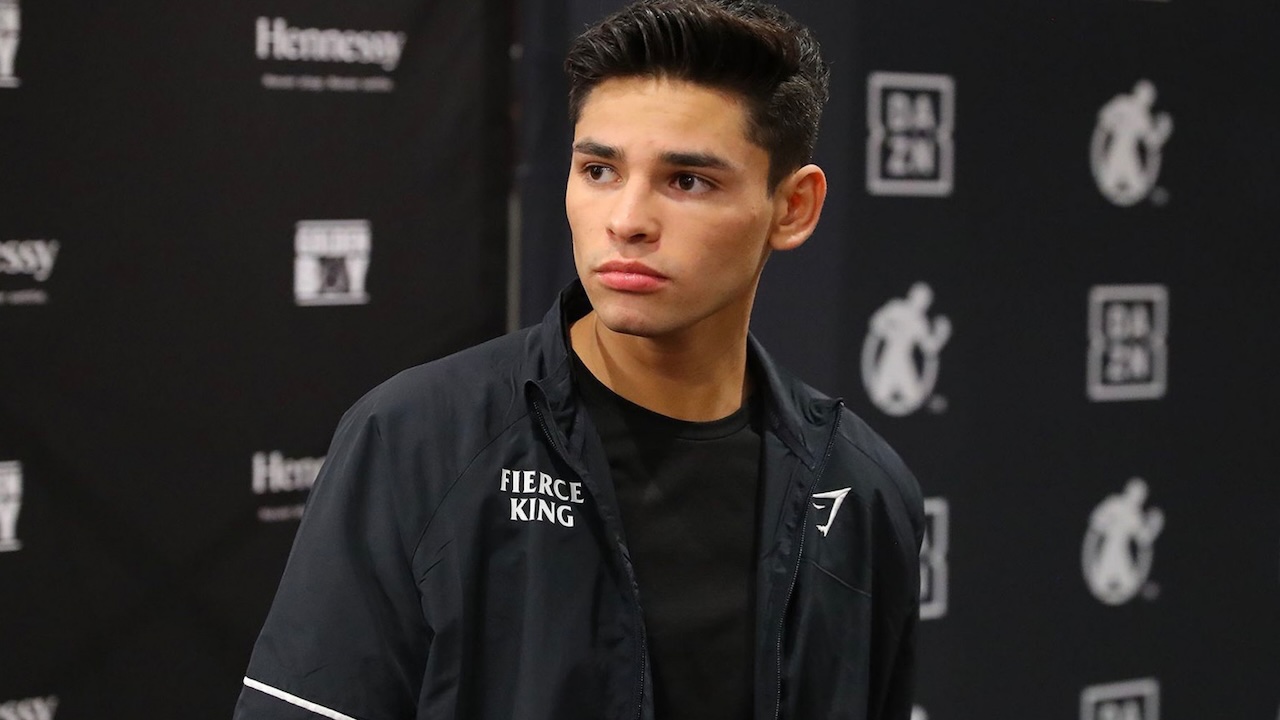 Ryan Garcia Ingin Tantang Teofimo Lopez Usai Hadapi Benn