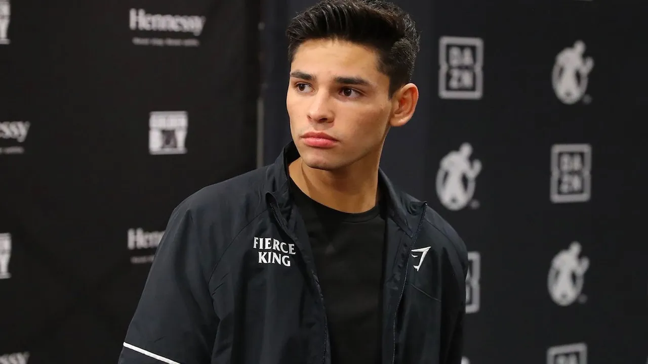 Ryan Garcia Ingin Tantang Teofimo Lopez Usai Hadapi Benn