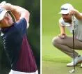 Ryan Gerard dan Viktor Hovland Pimpin Tour Championship Usai Putaran Kedua