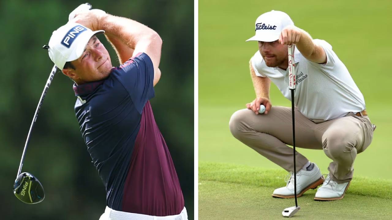 Ryan Gerard dan Viktor Hovland Pimpin Tour Championship Usai Putaran Kedua
