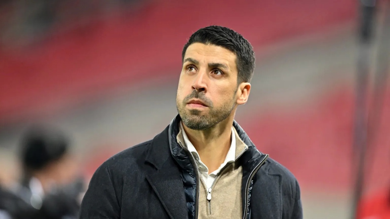 Sami Khedira Memiliki Peran di Luar Kepelatihan