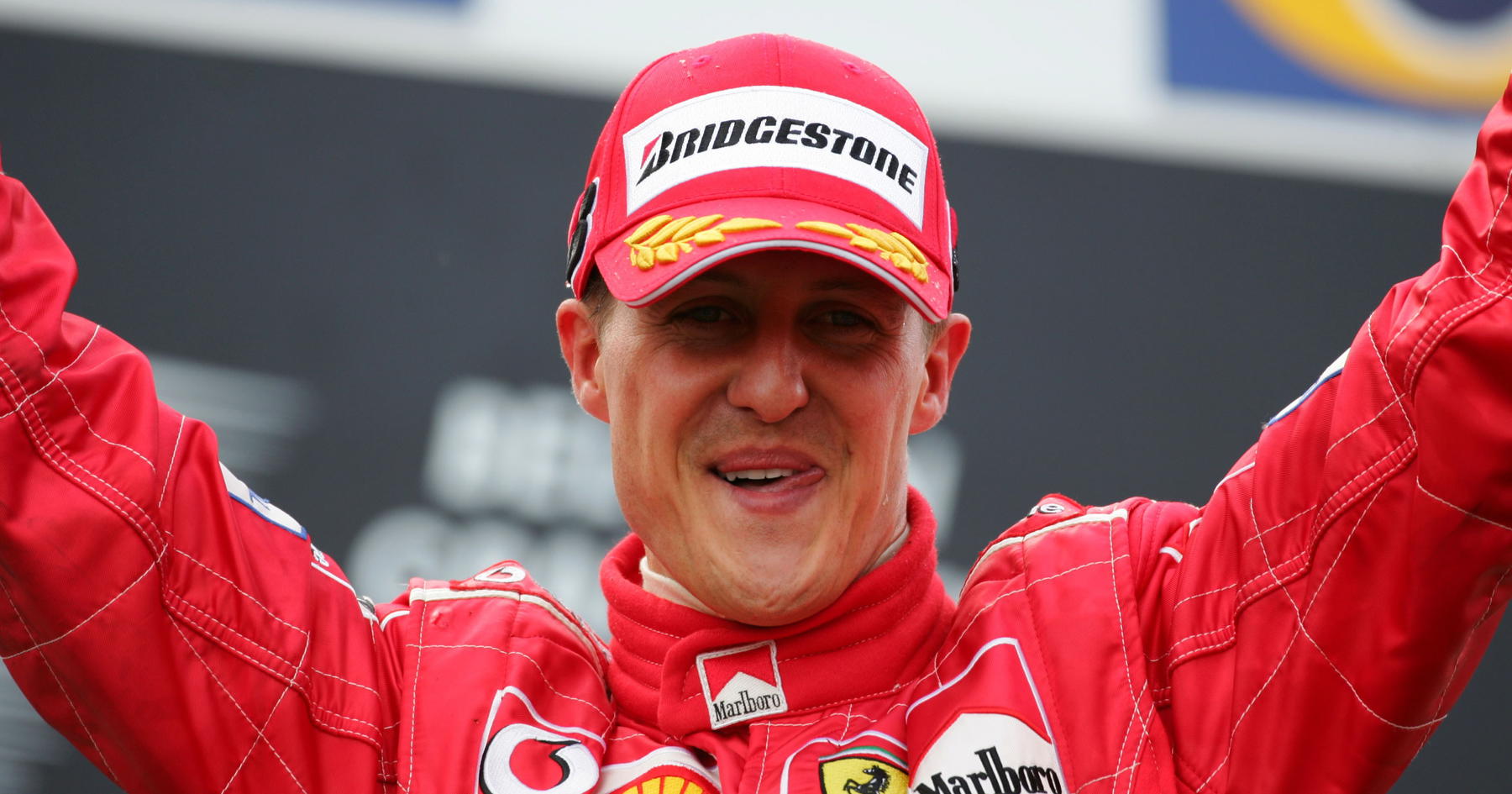 Schumacher Pecahkan Rekor F1 Meski Kalah di Spa