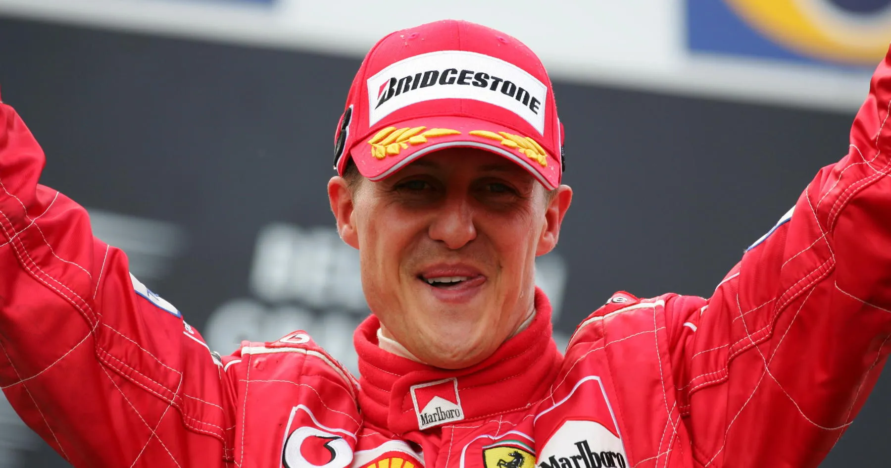 Schumacher Pecahkan Rekor F1 Meski Kalah di Spa - sumber: (racingnews365)