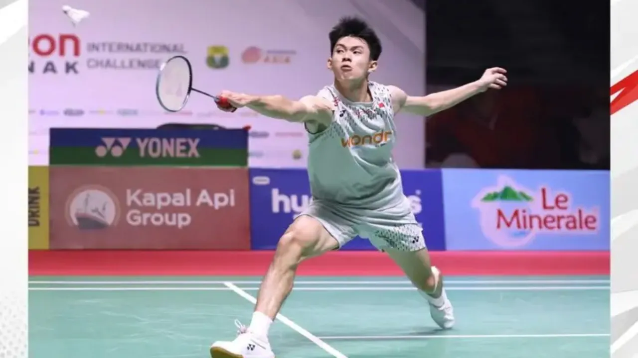 Sikat Malaysia, Richie Duta Richardo Lolos Final Pontianak International Challenge 2026