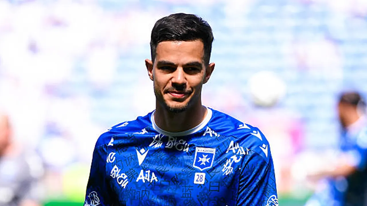 Sosok Pemain Kunci Jelang Laga Auxerre vs Angers di Ligue 1 Prancis