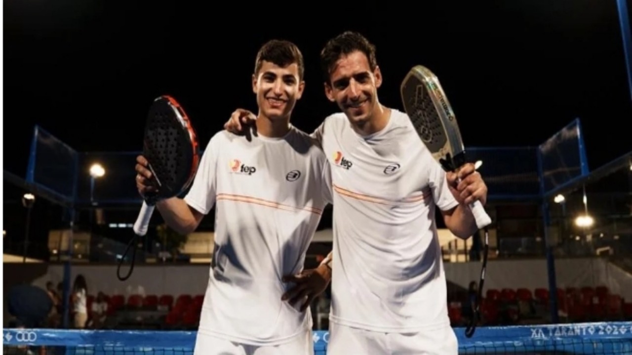 Spanyol dan Italia Berebut Gelar Beregu Putra Mediterania Games 2026