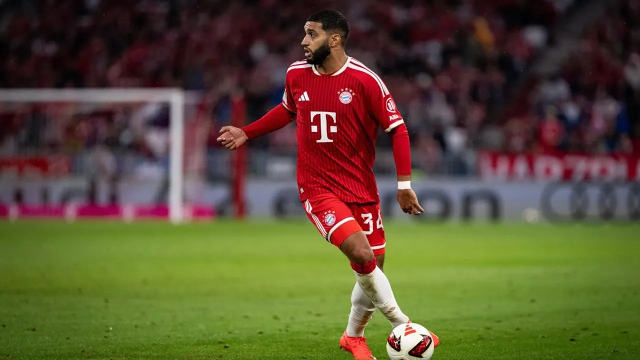 Ismael Saibari
