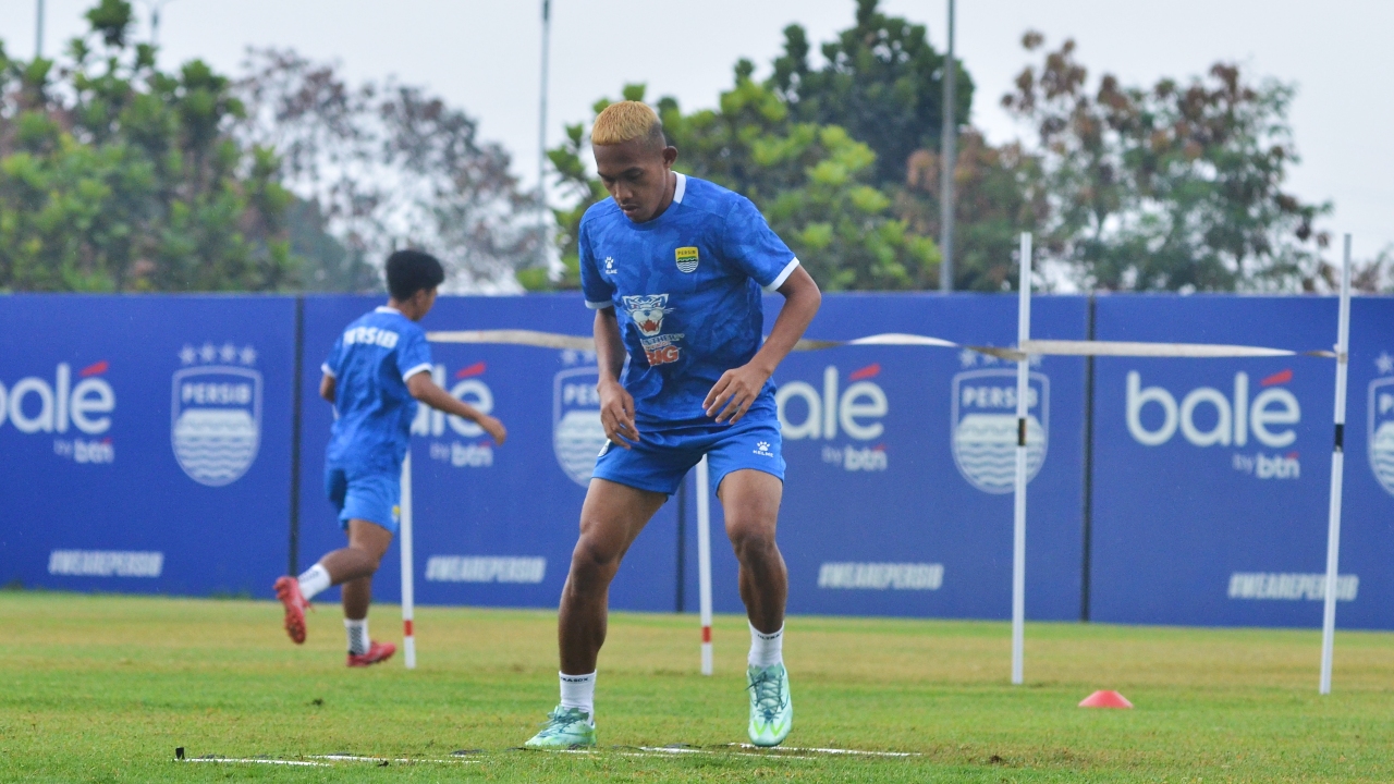 Tanamal Antusias Sambut Debut Internasional Bareng Persib