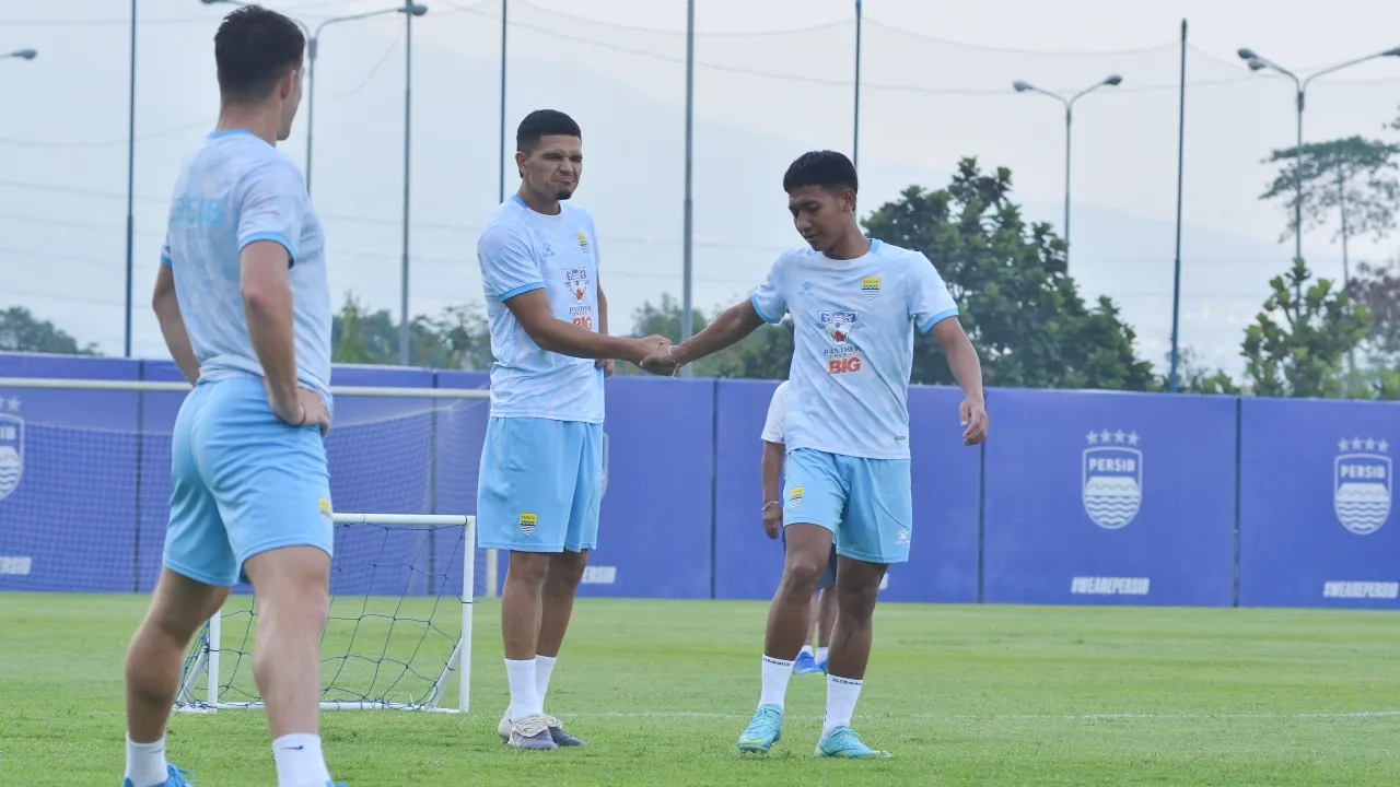 Gelandang Persib, Beckham Putra Nugraha