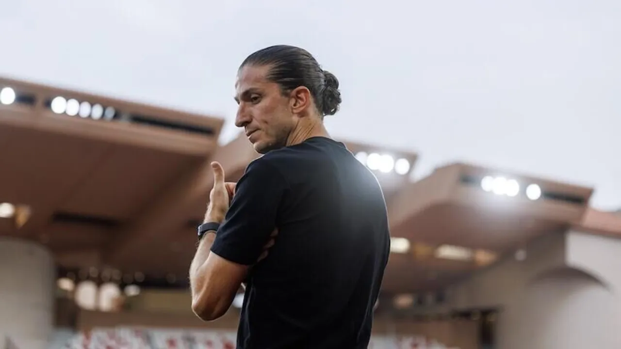 Thiago Scuro Beri Penilaian Awal Kepelatihan Filipe Luis di Monaco