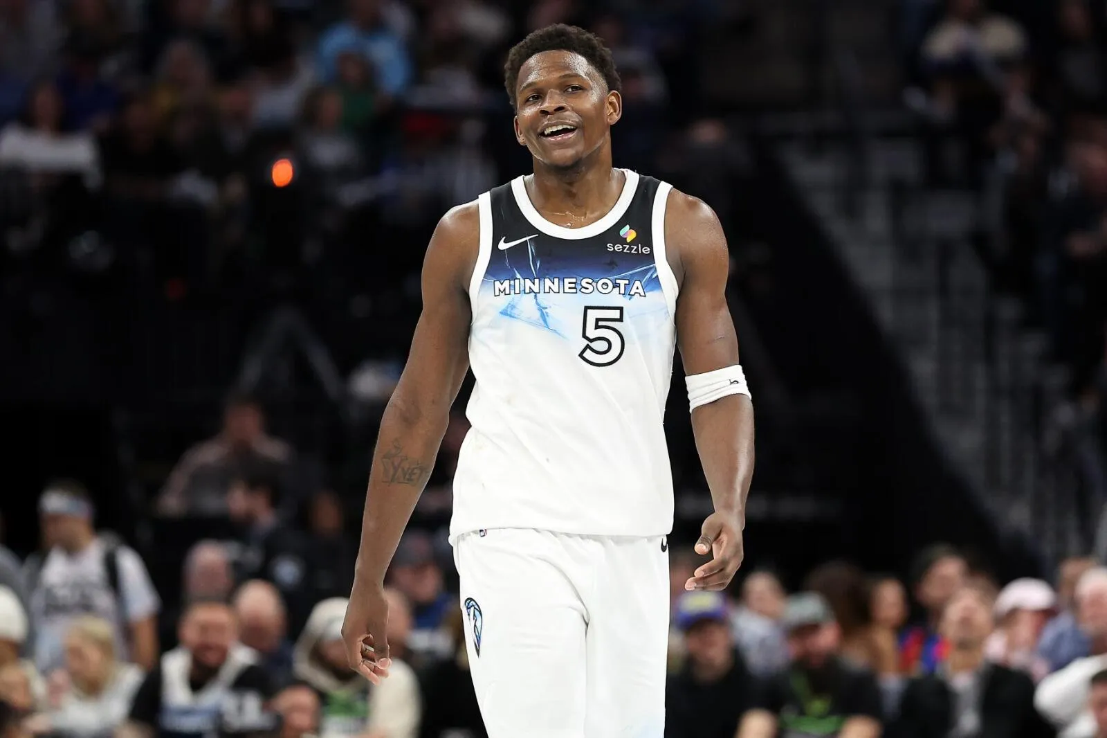 Timberwolves Puaskan Edwards dengan Kehadiran LaMelo dan Kuminga - sumber: (mainbasket)