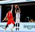 Timnas Basket Indonesia Atasi Perlawanan Singapura