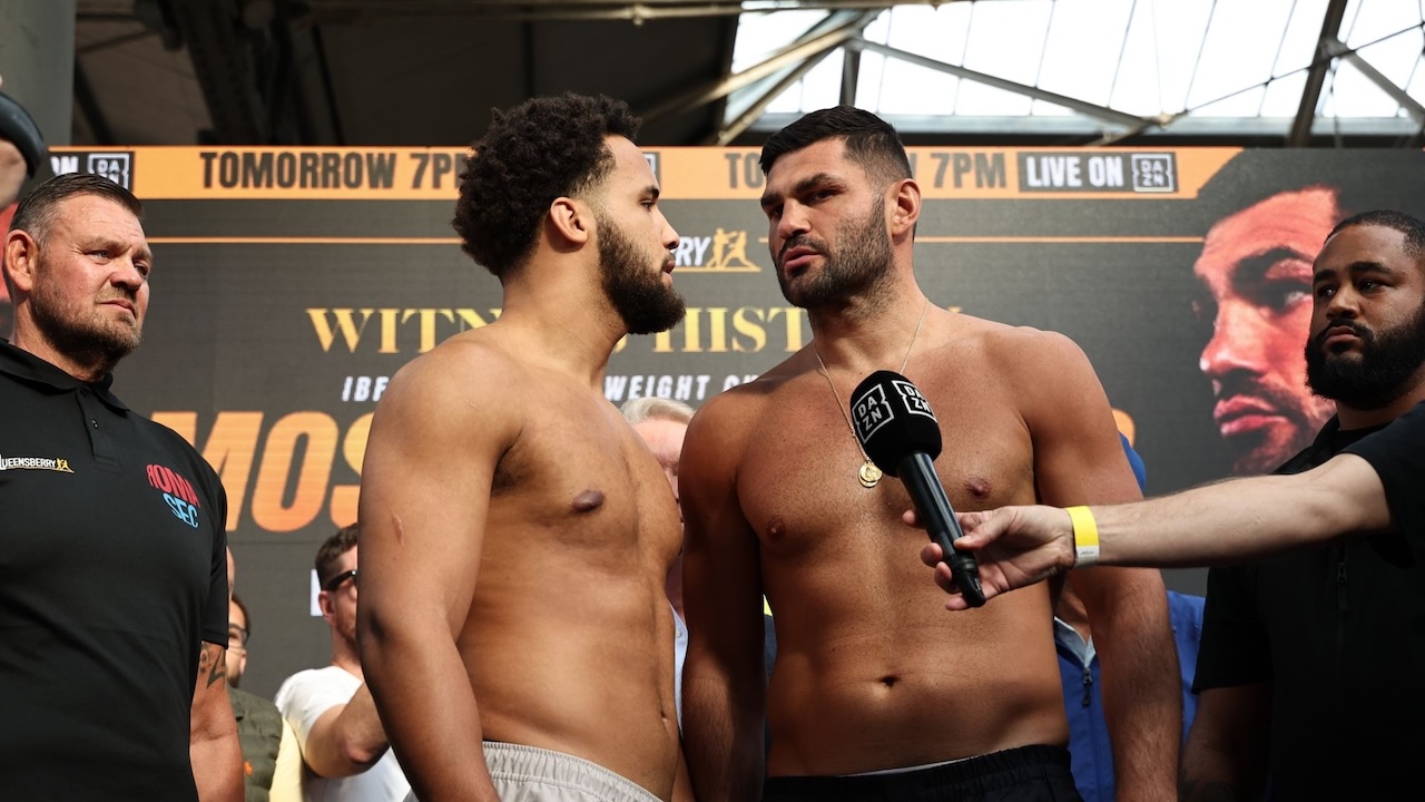 Tony Bellew Ungkap Alasan Moses Itauma Bisa Kalahkan Filip Hrgovic
