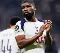 Tottenham Tolak Tawaran Sunderland Untuk Kevin Danso