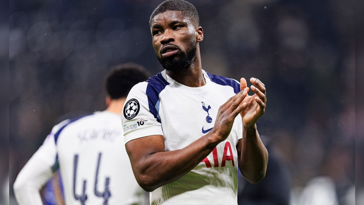 Tottenham Tolak Tawaran Sunderland Untuk Kevin Danso