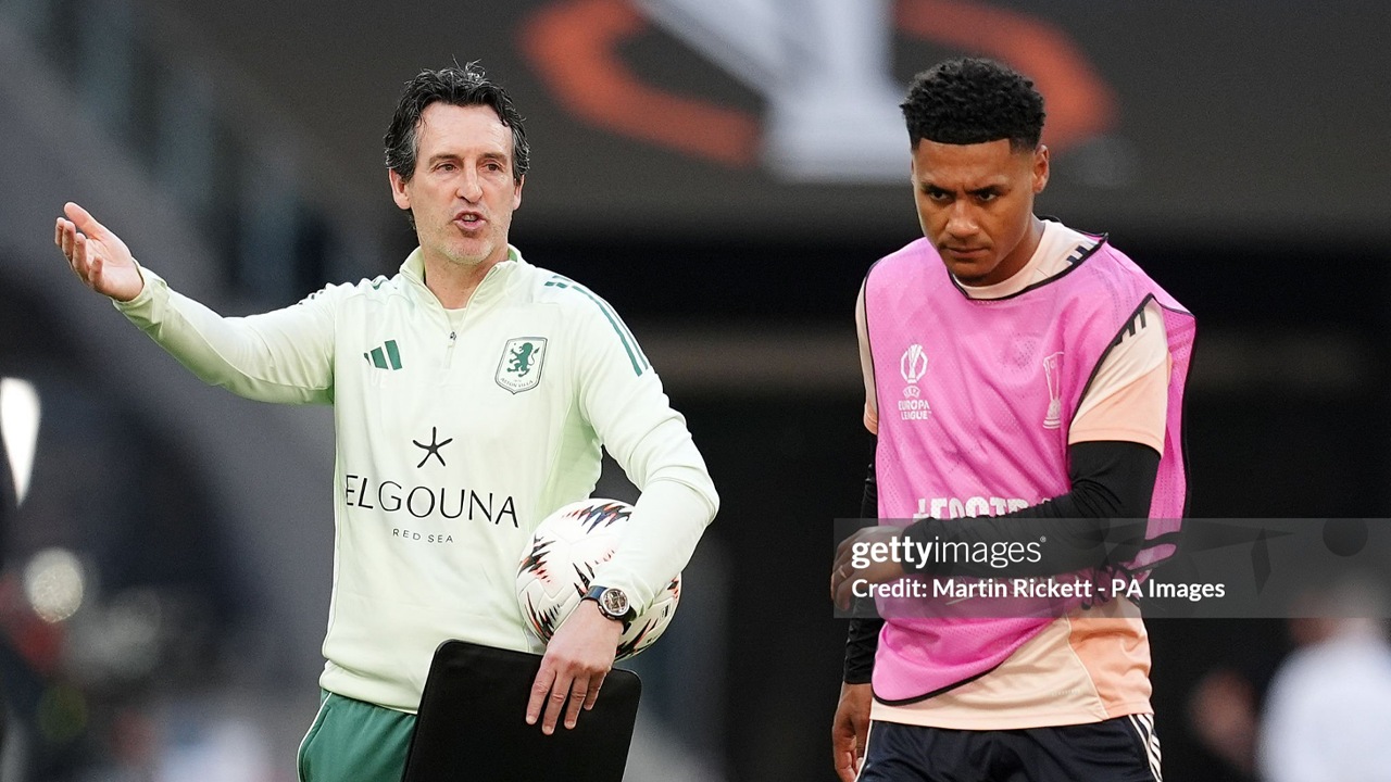 Unai Emery Bela Ollie Watkins di Tengah Eksodus Aston Villa