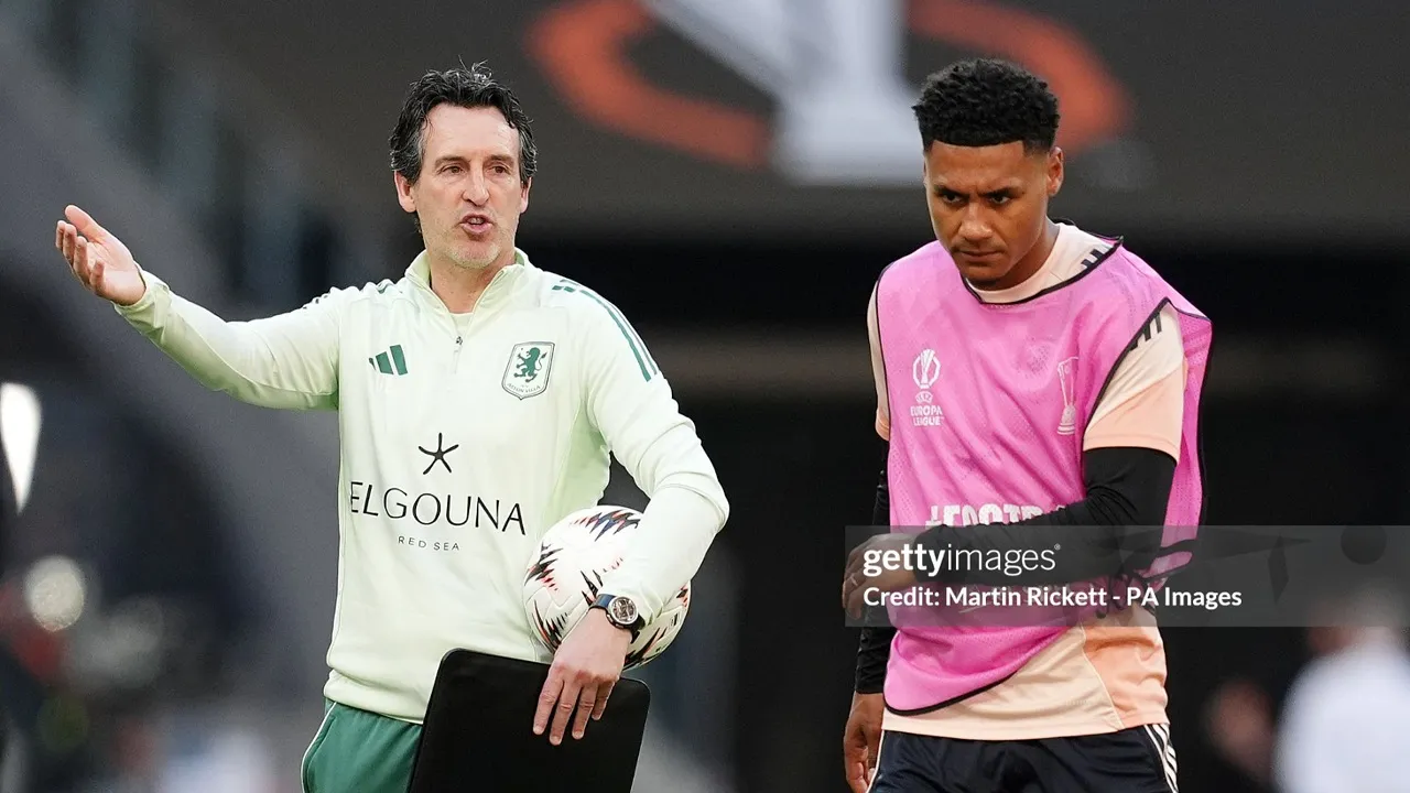 Unai Emery tegaskan satu kesalahan tak menghapus enam tahun kontribusi Ollie Watkins
