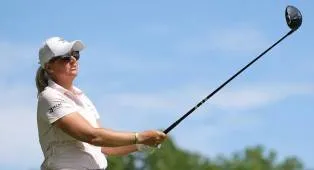 Usai Umumkan Pensiun, Anna Nordqvist Tampil Impresif di TPC Boston