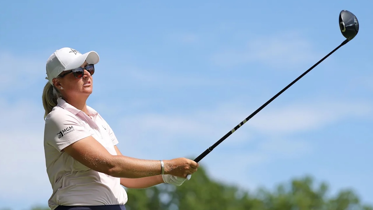 Usai Umumkan Pensiun, Anna Nordqvist Tampil Impresif di TPC Boston