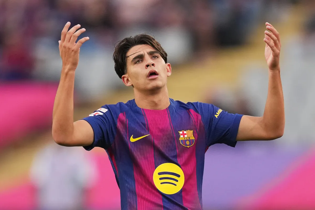Venezia Rekrut Bintang Muda Barcelona, Toni Fernandez, dengan Kesepakatan Menjanjikan - sumber: (footballitalia)